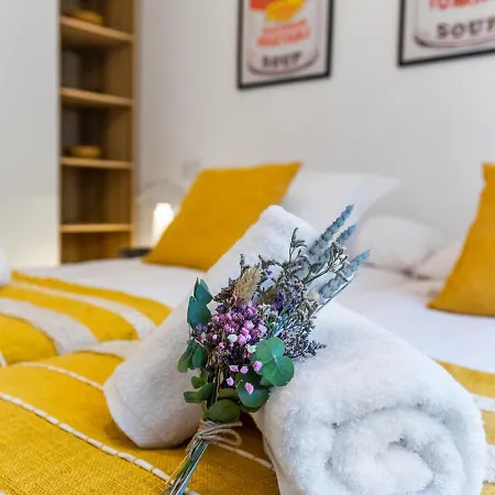 Andy Warhol Con Terraza Daire