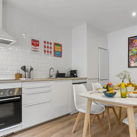 Andy Warhol Con Terraza * Gijón