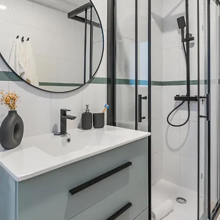 Daire Andy Warhol Con Terraza