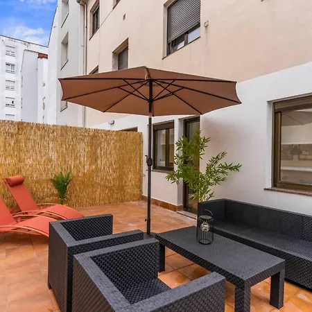 דירה Andy Warhol Con Terraza *