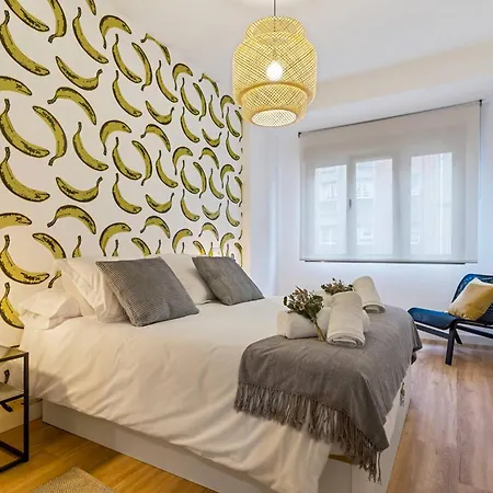 Andy Warhol Con Terraza Apartament *