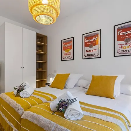 Andy Warhol Con Terraza דירה גיחון