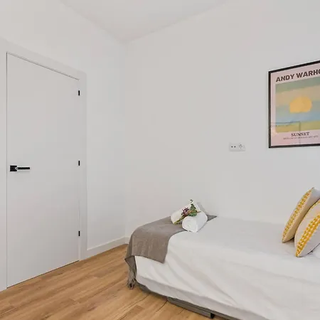 Andy Warhol Con Terraza דירה