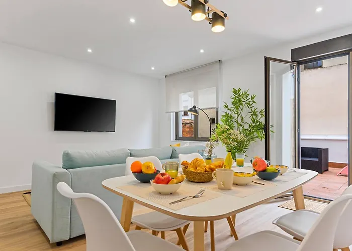 Andy Warhol Con Terraza Apartament