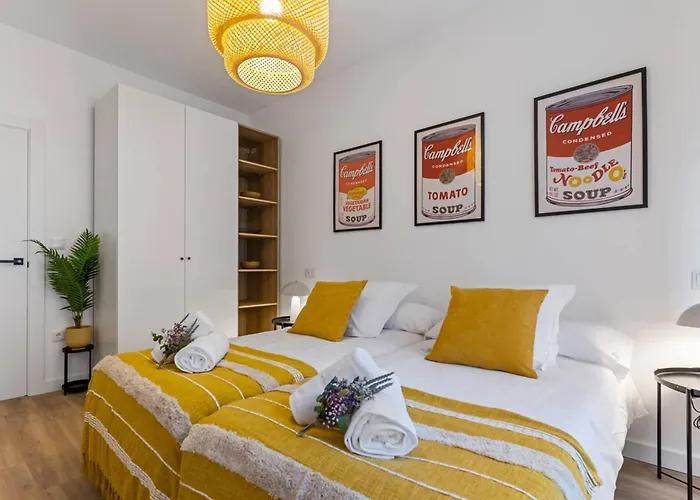 Andy Warhol Con Terraza דירה גיחון