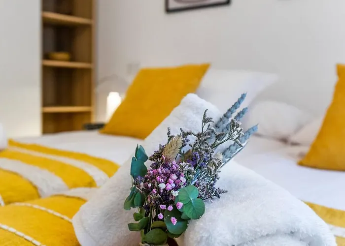 Apartament Andy Warhol Con Terraza Gijón