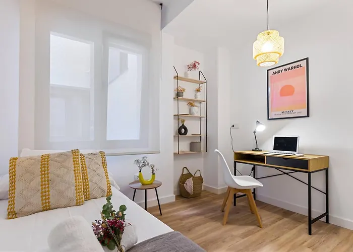 Andy Warhol Con Terraza Apartament *