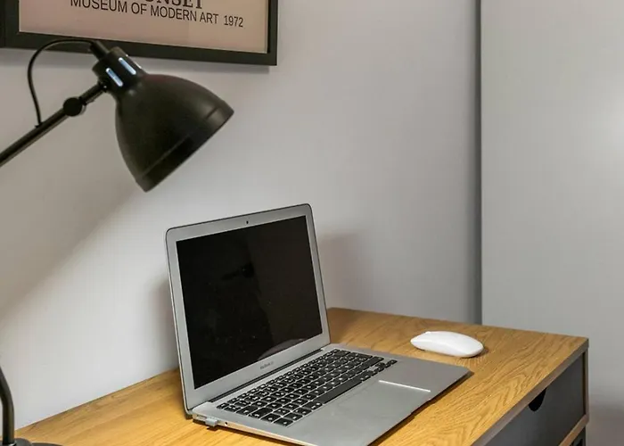 Apartament Andy Warhol Con Terraza *