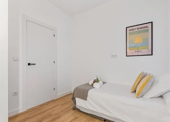 Andy Warhol Con Terraza דירה