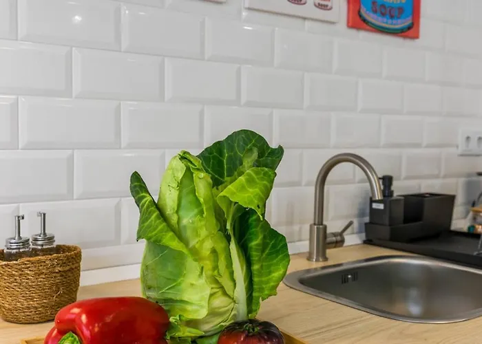 Andy Warhol Con Terraza Apartament