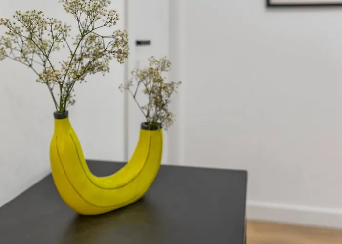 Apartament Andy Warhol Con Terraza