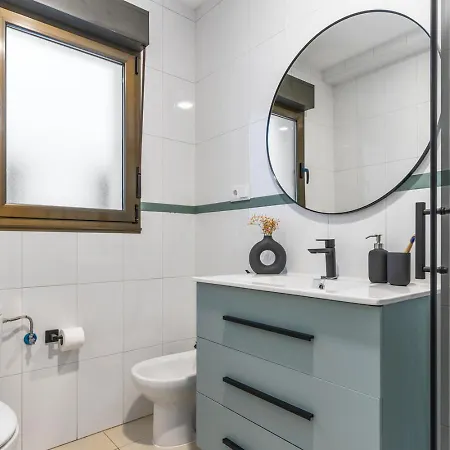 Apartman Andy Warhol Con Terraza Gijón