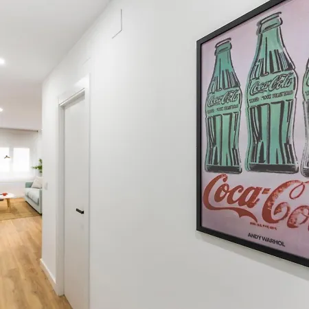 Andy Warhol Con Terraza * Gijón